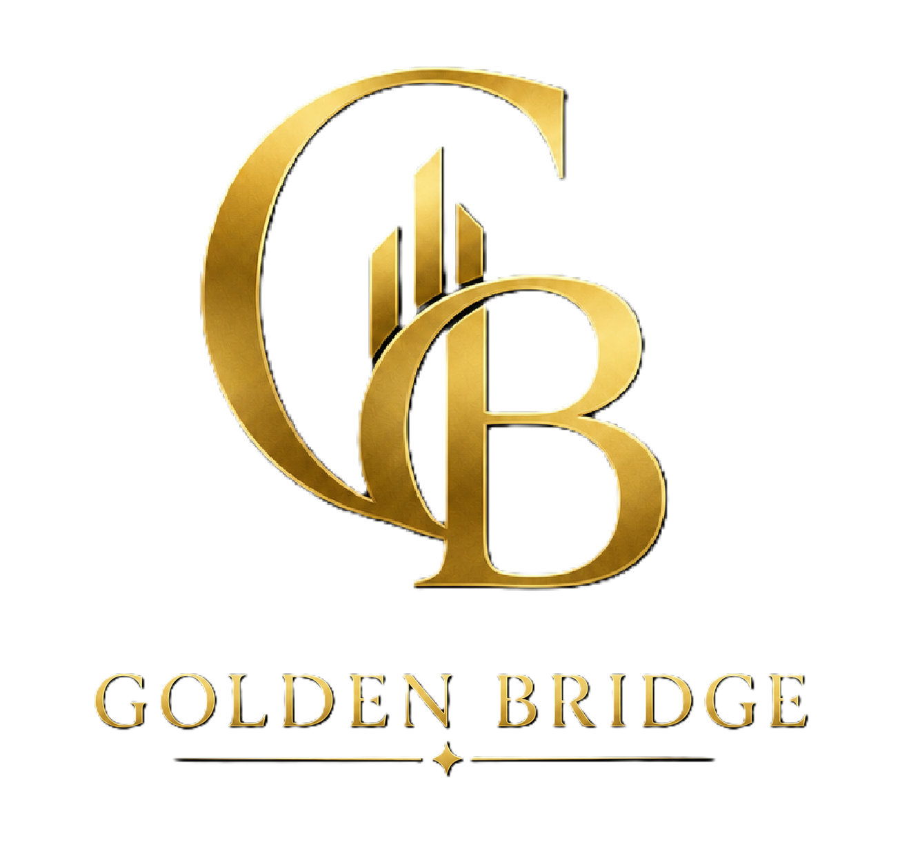 GOLDENBRIDGE Logo